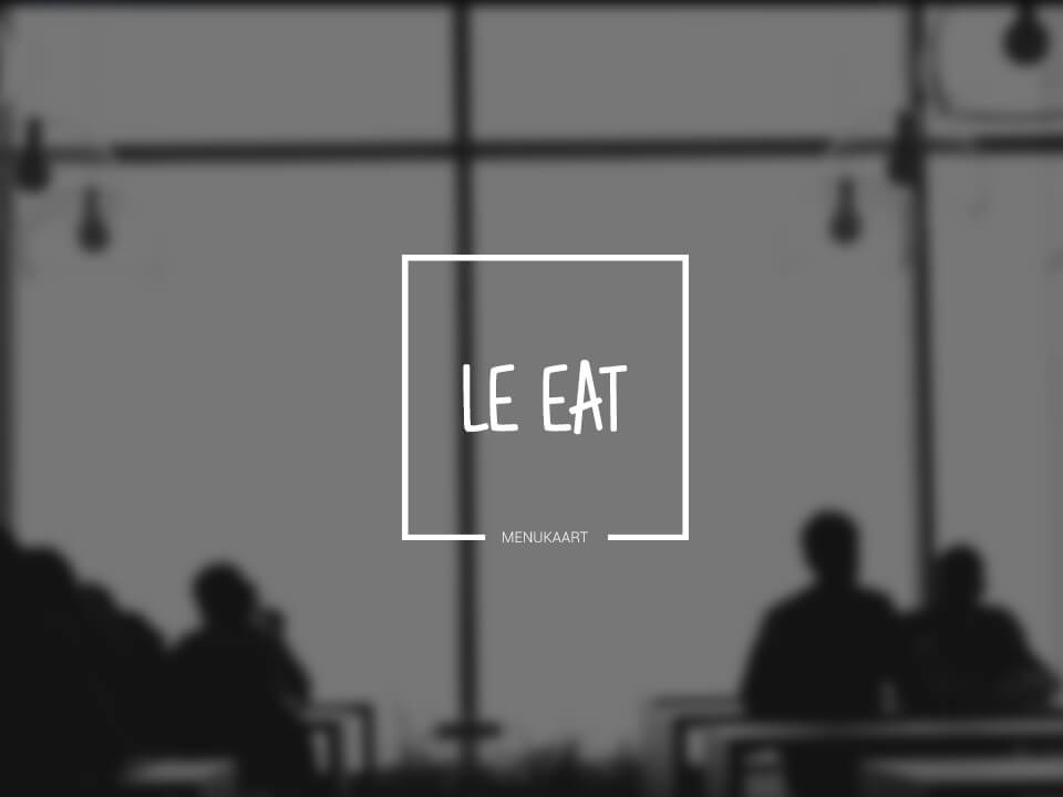 Le eats